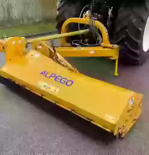 Flail Mowers